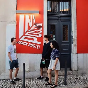 Auberge de jeunesse Possible, Lisboa